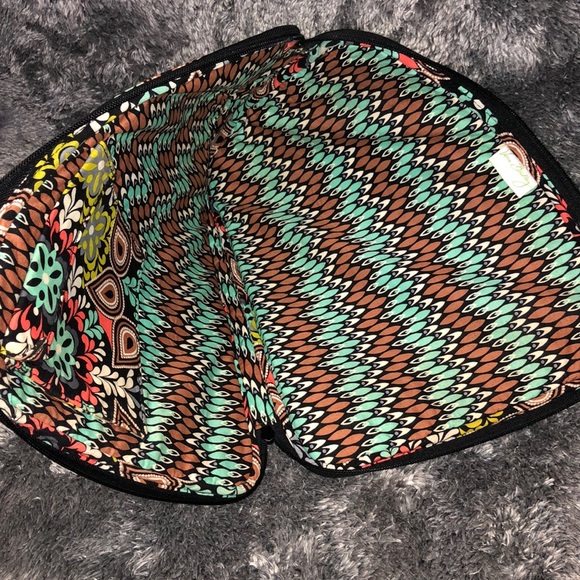 Vera Bradley Floral Laptop zip bag EUC - Picture 5 of 7